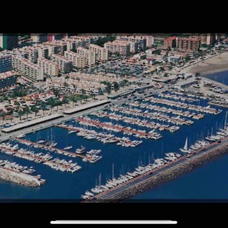 Precioso Apartamento Junto Al Mar 푸에블라 데 파르날스 외부 사진