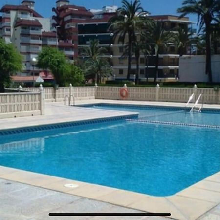 Precioso Apartamento Junto Al Mar 푸에블라 데 파르날스 외부 사진