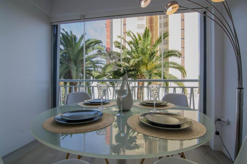 Precioso Apartamento Junto Al Mar 푸에블라 데 파르날스 외부 사진