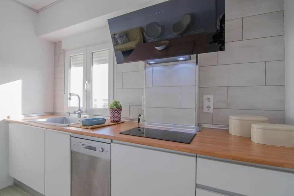 Precioso Apartamento Junto Al Mar 푸에블라 데 파르날스 외부 사진