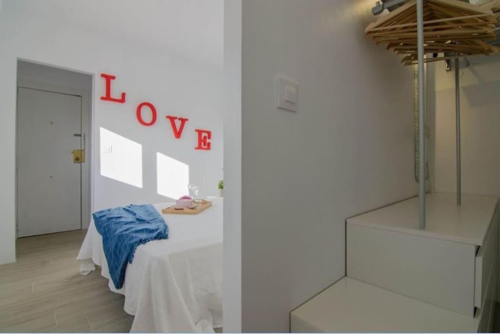 Precioso Apartamento Junto Al Mar 푸에블라 데 파르날스 외부 사진