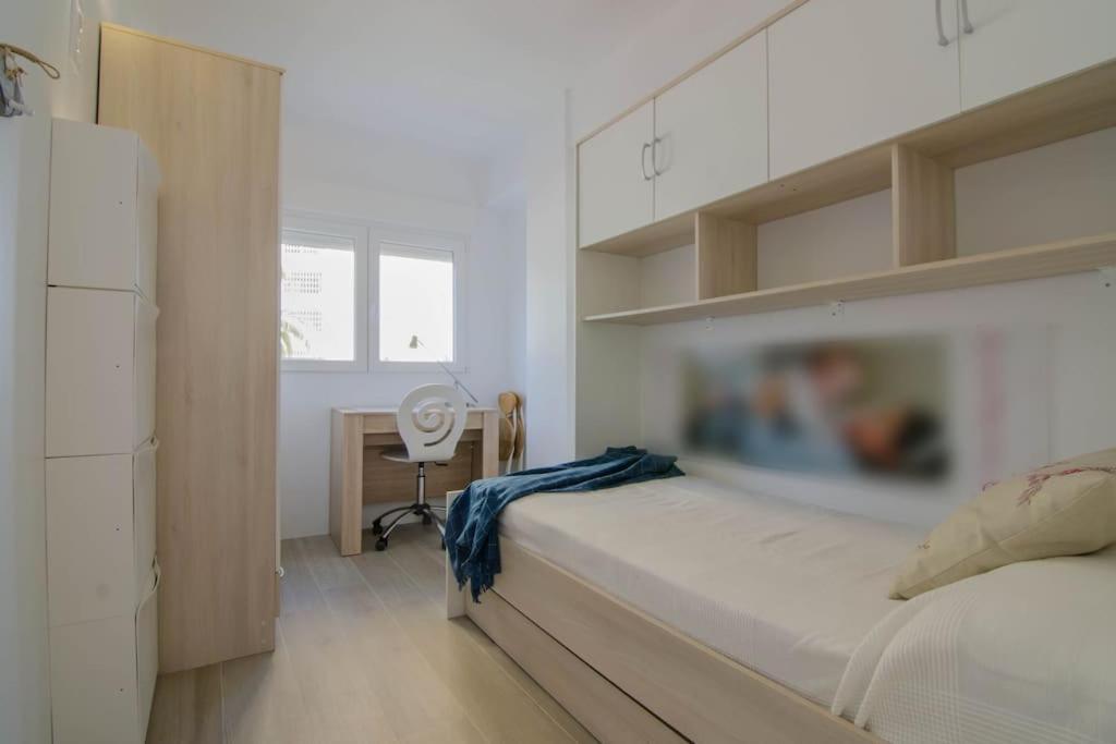 Precioso Apartamento Junto Al Mar 푸에블라 데 파르날스 외부 사진