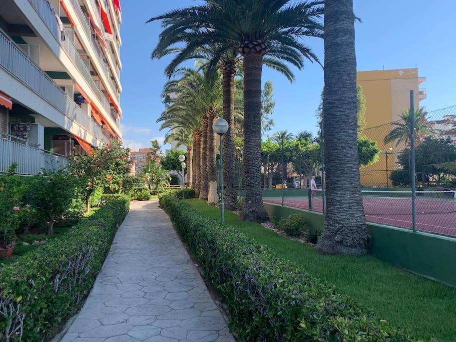 Precioso Apartamento Junto Al Mar 푸에블라 데 파르날스 외부 사진